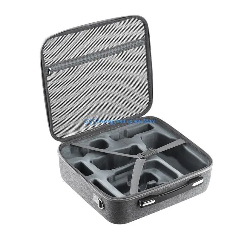 H9EB Carrying Case for DJI Mini 3 Portable Travel Hard Carrying Bag, for Mavic Accessories , Case Only
H9EB Carrying Case for DJI Mini 3 Portable Travel Hard Carrying Bag, for Mavic Accessories , Case Only