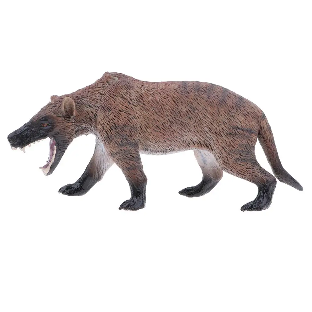 Plastic Animal Model Action Figure Doll Toy , Home Decor, Collectible 6.38 x 1.85 x 2.76 inch
Plastic Animal Model Action Figure Doll Toy , Home Decor, Collectible 6.38 x 1.85 x 2.76 inch