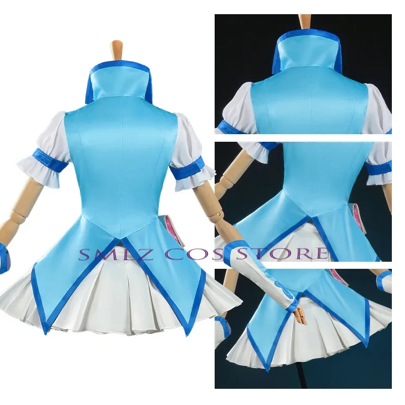 s;3,t'7\b/Minazuki Karen Anime Yes!Precure 5GOGO Cosplay Cure Aqua Dress Coat Wig Set Party Play Outfit for Wo2;d,6'v\8/
s;3,t'7\b/Minazuki Karen Anime Yes!Precure 5GOGO Cosplay Cure Aqua Dress Coat Wig Set Party Play Outfit for Wo2;d,6'v\8/