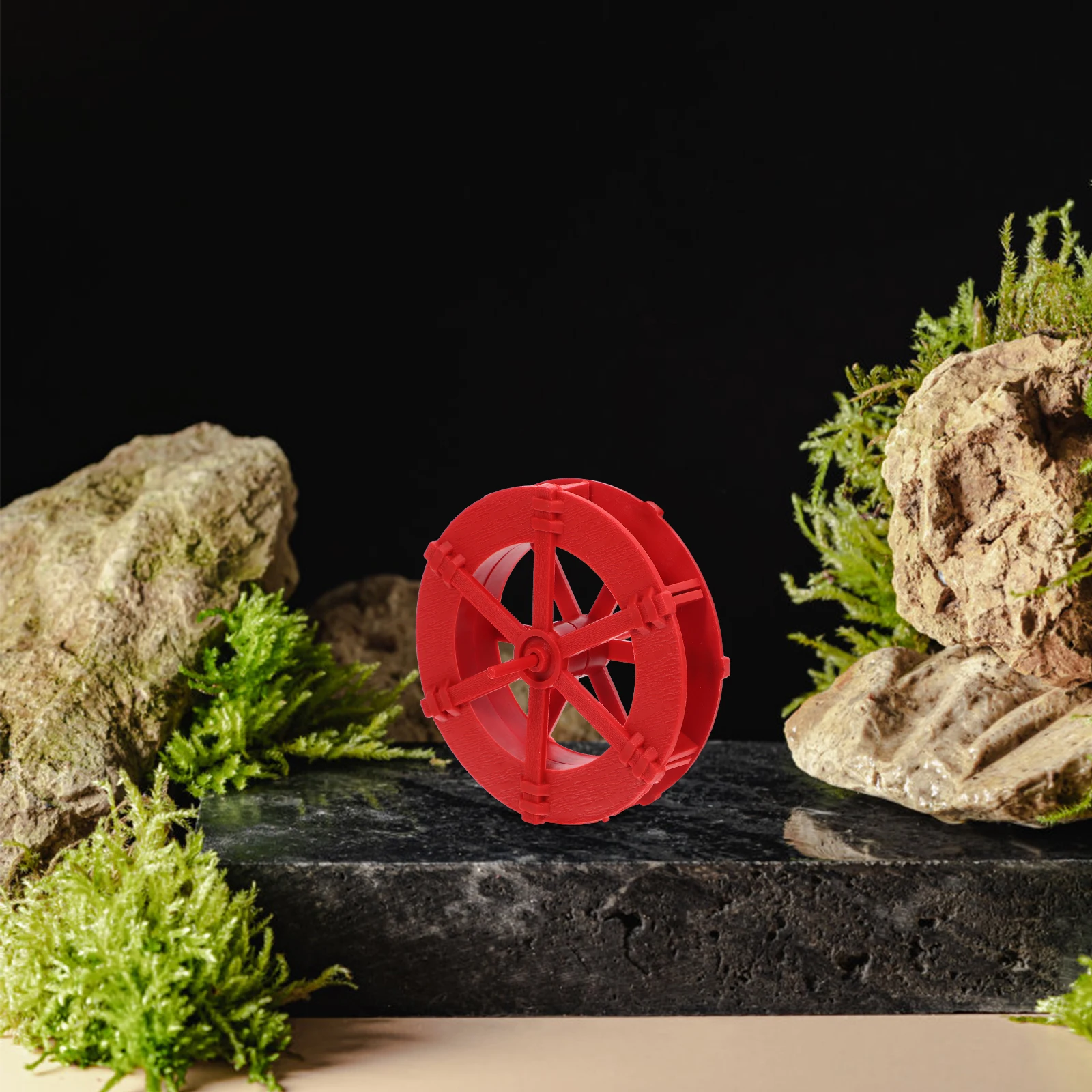 5 Pcs Feng Shui Wheel Replacement Simulation Decorations Part Scene Abs DIY Water Models Landscape Waterfall
5 Pcs Feng Shui Wheel Replacement Simulation Decorations Part Scene Abs DIY Water Models Landscape Waterfall