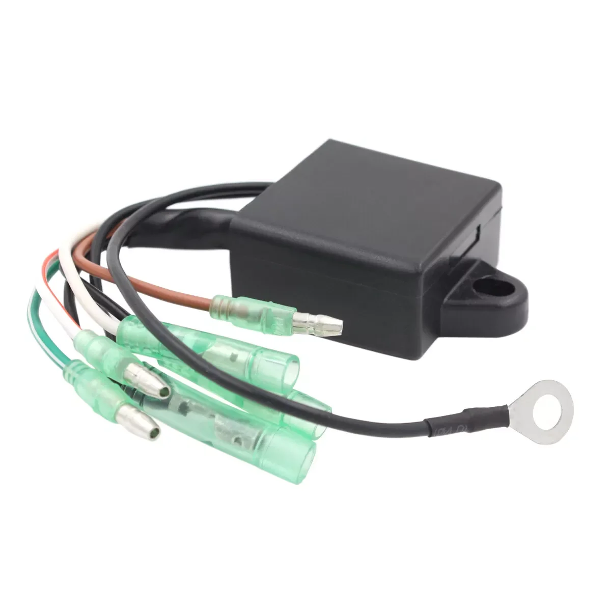 6L5-85540 Блок CDI для лодки в сборе 6L5-85540-M0-00 для подвесных моторов Yamaha 2-тактный двигатель 3 л.с.
6L5-85540 Блок CDI для лодки в сборе 6L5-85540-M0-00 для подвесных моторов Yamaha 2-тактный двигатель 3 л.с.