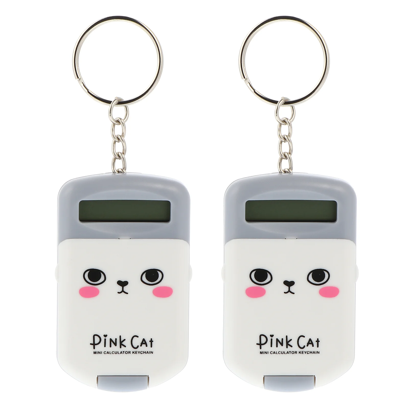 2 Pcs Arithmetic Calculator Basic Calculators Office Accounting Electronic for Students Small Counter Use
2 Pcs Arithmetic Calculator Basic Calculators Office Accounting Electronic for Students Small Counter Use