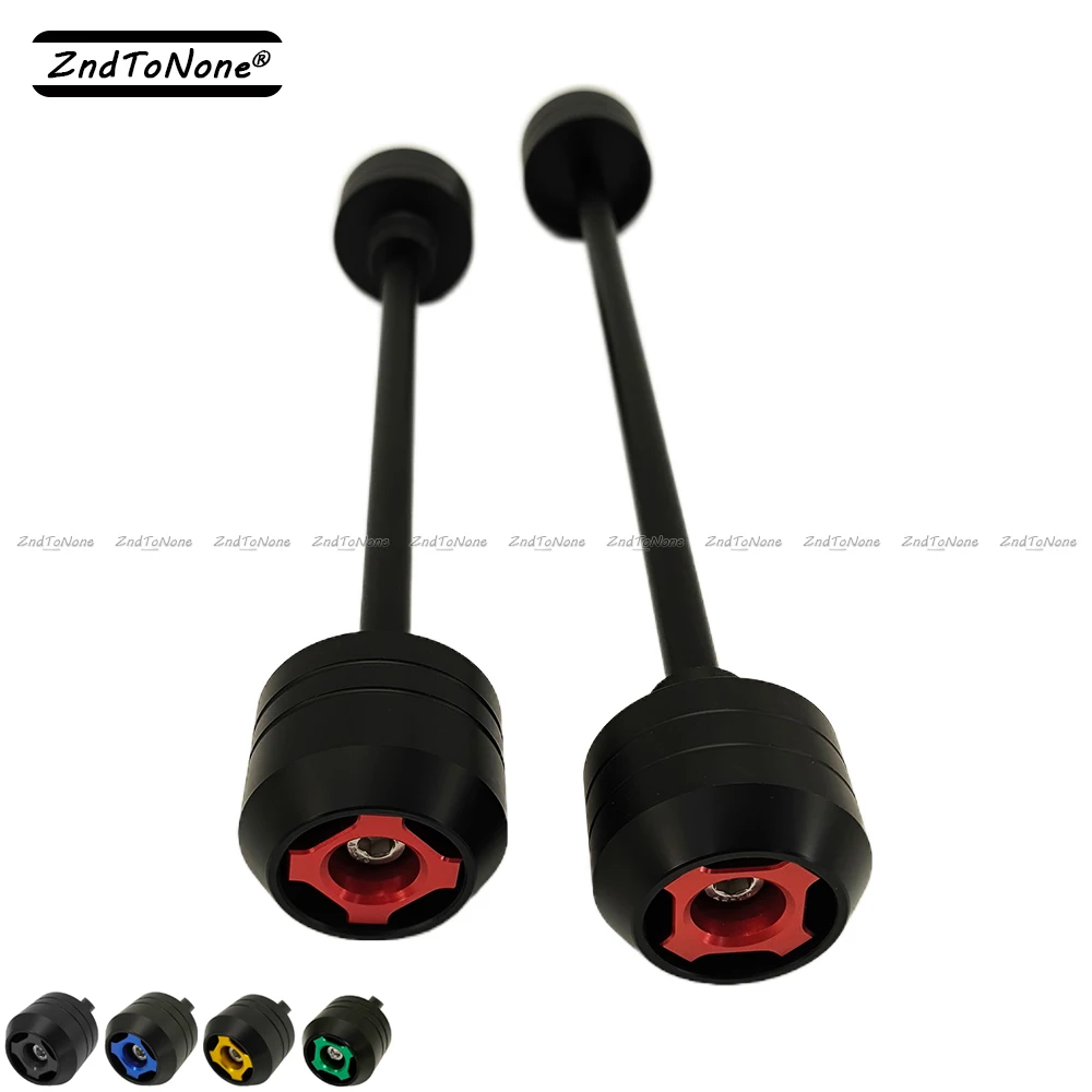 Front Rear Axle Wheel Fork Sliders Protector For YAMAHA FZ1 FAZER 2006-2015 Motorcycle Left Right Fall Crash Guard Protection
Front Rear Axle Wheel Fork Sliders Protector For YAMAHA FZ1 FAZER 2006-2015 Motorcycle Left Right Fall Crash Guard Protection