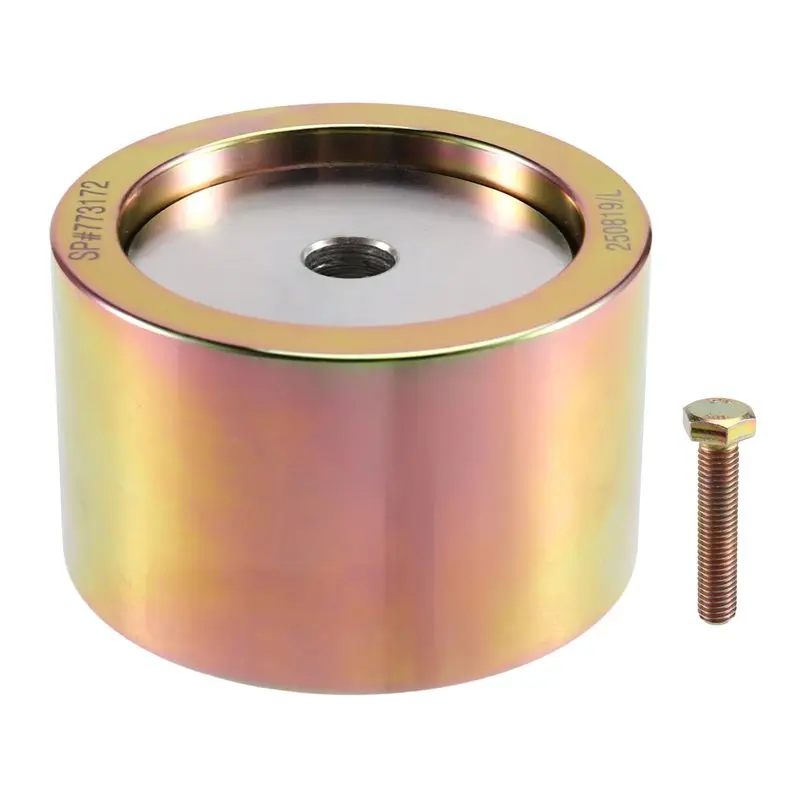 AEF2-New 77-3186 Tensioner Pulley PK10 For Thermo King SLXE SLX100E SLX200E SLX300E SLX400E 773186 77-3218 77-3186
AEF2-New 77-3186 Tensioner Pulley PK10 For Thermo King SLXE SLX100E SLX200E SLX300E SLX400E 773186 77-3218 77-3186