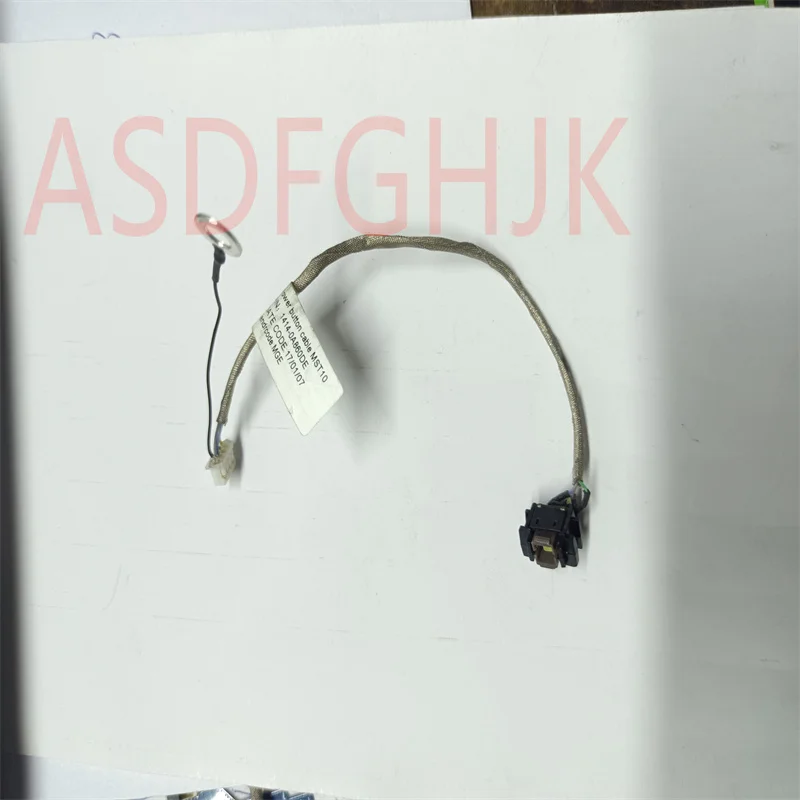 FOR Dell Inspiron 24 7459 power button MST10 1414-0A860DE FR0VV Tested Fast Shipping
FOR Dell Inspiron 24 7459 power button MST10 1414-0A860DE FR0VV Tested Fast Shipping