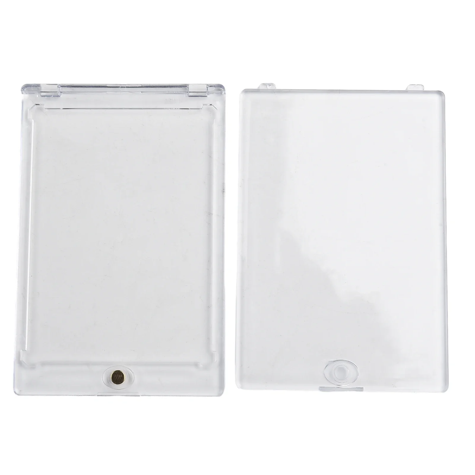5pcs 35pt Board Game Cards Protector Transparent Gaming Trading Card Holder Case Sleeves For Sport Cards
5pcs 35pt Board Game Cards Protector Transparent Gaming Trading Card Holder Case Sleeves For Sport Cards