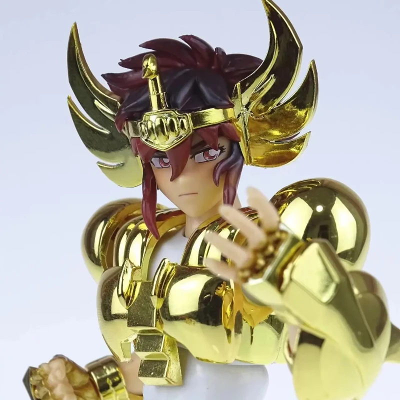 MMD EX Early White Bird Glacier Comic Version Saint Seiya Mythology Moving Figure Model Gift
MMD EX Early White Bird Glacier Comic Version Saint Seiya Mythology Moving Figure Model Gift