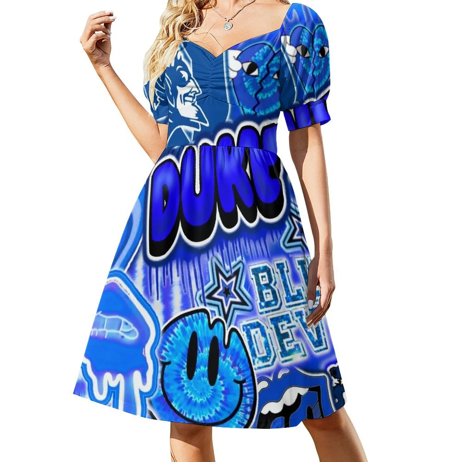 D U K E 2 . 0 Short-Sleeved Dress Woman dresses summer dress korean women women clothing 2025 new arrivals dresses for prom
D U K E 2 . 0 Short-Sleeved Dress Woman dresses summer dress korean women women clothing 2025 new arrivals dresses for prom
