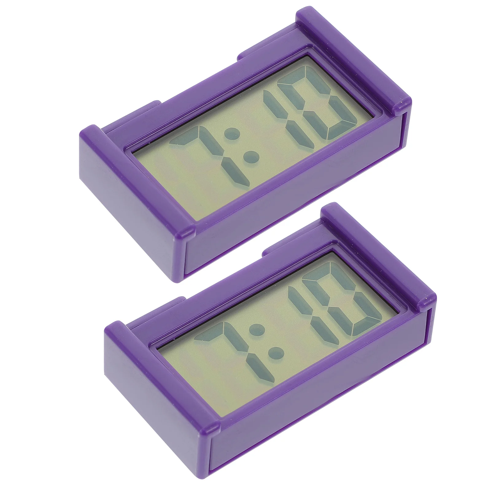 2pcs Electronic Digital Mini Stick On Dashboard For Vehicle Big Screen Display Car Dashboard Clock Clock For Car Dash Vehicle
2pcs Electronic Digital Mini Stick On Dashboard For Vehicle Big Screen Display Car Dashboard Clock Clock For Car Dash Vehicle