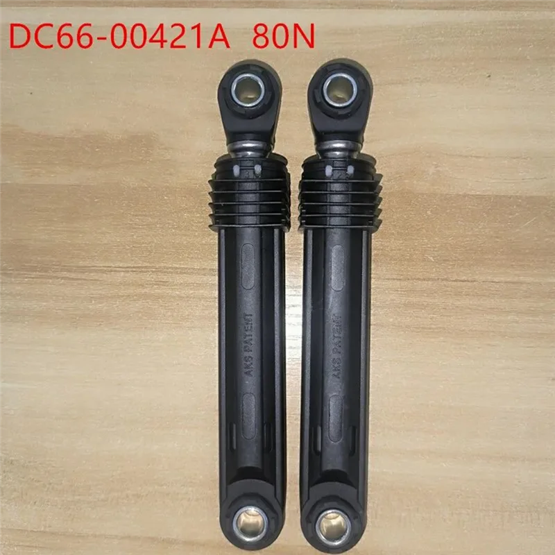 ABKS-4Pcs 80N для стиральной машины, амортизатор, шайба, передняя часть загрузки, черные аксессуары для бытовой техники DC66-00421A
ABKS-4Pcs 80N для стиральной машины, амортизатор, шайба, передняя часть загрузки, черные аксессуары для бытовой техники DC66-00421A