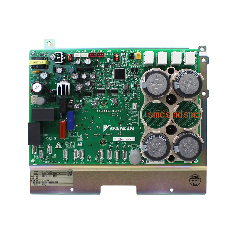 Printed Circuit Inverter PCB PC1130-1 Part Number 5009484 For Daikin Vrv Outdoor Unit RXYQQ14T7Y1B RYYQ14T7Y1B New Original
Printed Circuit Inverter PCB PC1130-1 Part Number 5009484 For Daikin Vrv Outdoor Unit RXYQQ14T7Y1B RYYQ14T7Y1B New Original