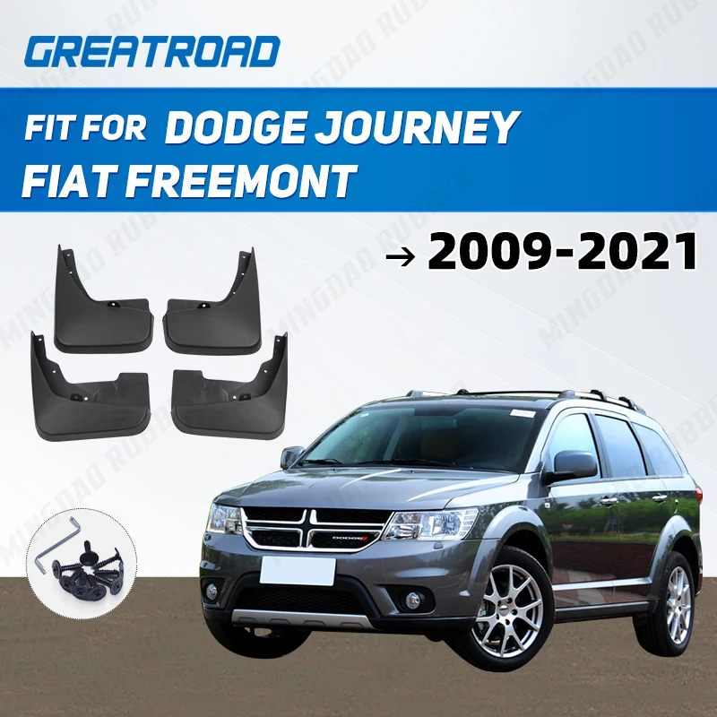 For Dodge Journey / Fiat Freemont 2009-2021 2015 2016 2017 Car Mudflaps Mud Flaps Splash Guards Mudguards Flap Fender Accessorie
For Dodge Journey / Fiat Freemont 2009-2021 2015 2016 2017 Car Mudflaps Mud Flaps Splash Guards Mudguards Flap Fender Accessorie