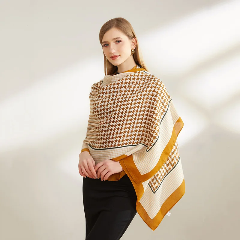 Fashion Letter Print Scarf Trendy Long
Fashion Letter Print Scarf Trendy Long