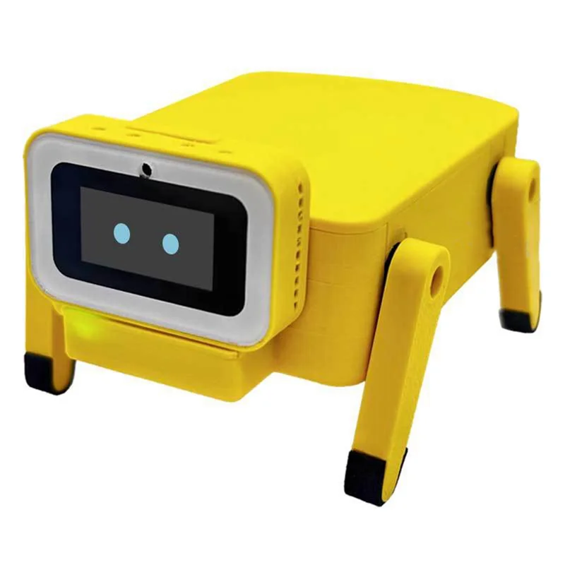 ABSQ-ESP32 C3 Servo Control ESP32-Hi Mechanical Dog For Deepseek Xiaozhi AI Voice Chat Robot Development Board