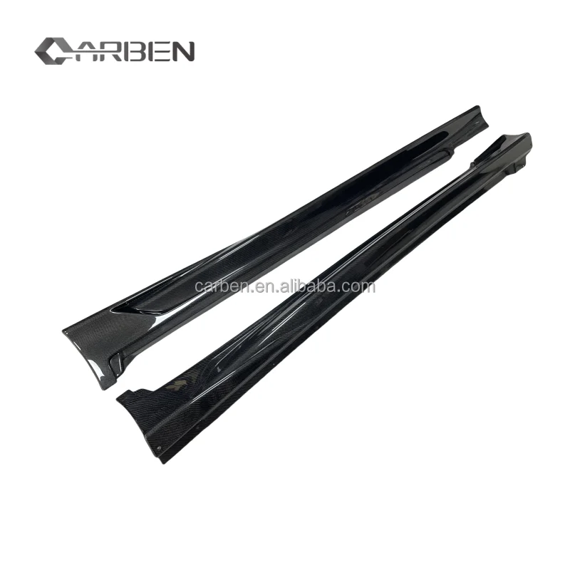 For Infiniti Q50S Carbon Fiber Skirt, IMP Style Side Skirt Spoiler Body Kit
For Infiniti Q50S Carbon Fiber Skirt, IMP Style Side Skirt Spoiler Body Kit