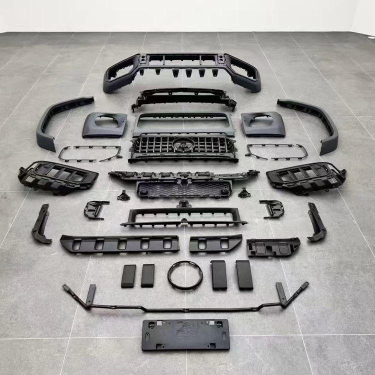 Flying Wing New Premium Quality W465 G63 Design Body Kit For G Class 2025 Gloss Black/Carbon Look Retrofit/Upgrade
Flying Wing New Premium Quality W465 G63 Design Body Kit For G Class 2025 Gloss Black/Carbon Look Retrofit/Upgrade