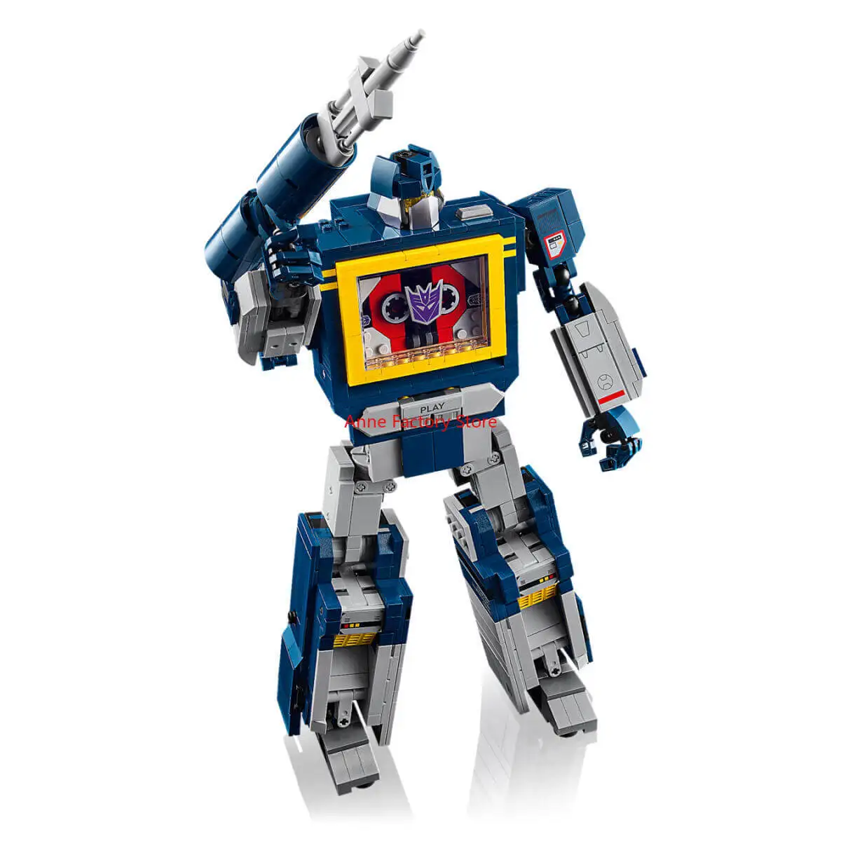 In stock FIT 10358 Robot Sonic Building Blocks Assembled Building Blocks Children Model Toy Christmas Birthday Gift Home Decor
In stock FIT 10358 Robot Sonic Building Blocks Assembled Building Blocks Children Model Toy Christmas Birthday Gift Home Decor