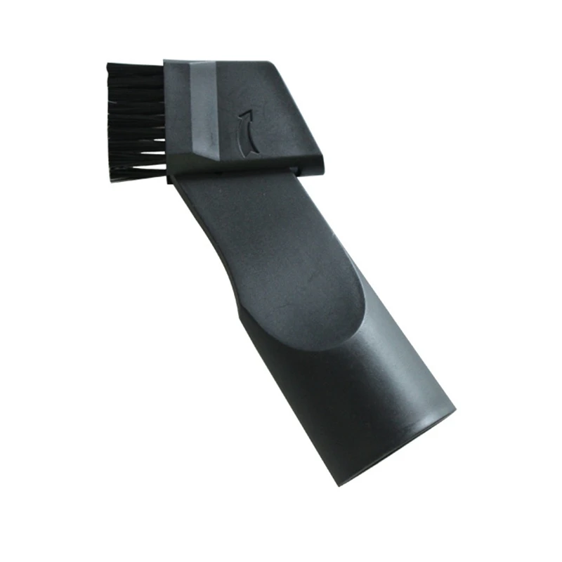 A74G-Flat Suction Brush Head 32mm Nozzle Universal Cleaning Brush Corner Dust Cleaning Tool Vacuum Cleaner Attachments Parts
A74G-Flat Suction Brush Head 32mm Nozzle Universal Cleaning Brush Corner Dust Cleaning Tool Vacuum Cleaner Attachments Parts
