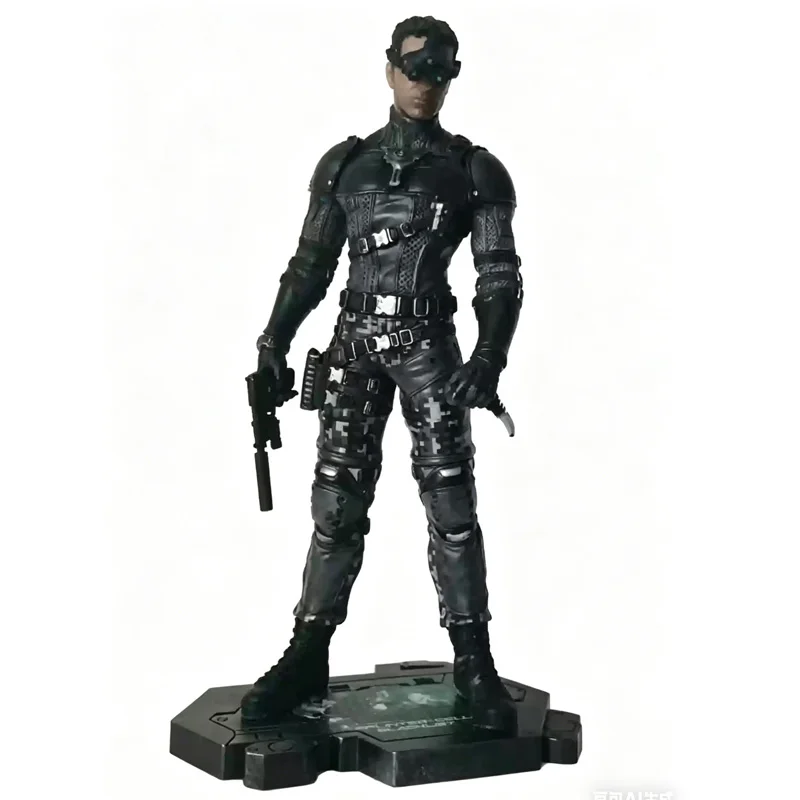 Tom Clancy's Splinter Cell Blacklist Sam Fisher Action Figure Minor Defects, No Box
Tom Clancy's Splinter Cell Blacklist Sam Fisher Action Figure Minor Defects, No Box