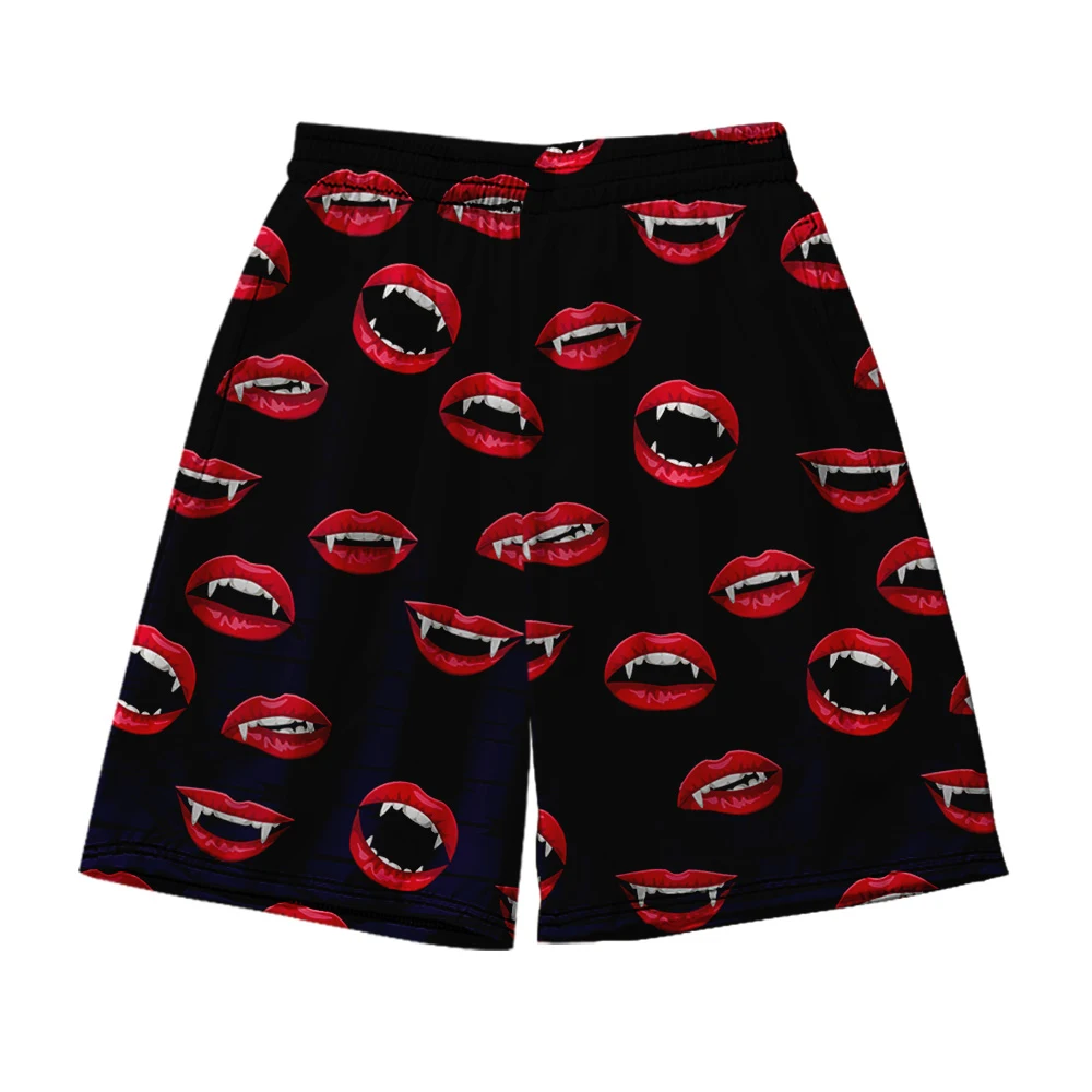 Halloween Beach Shorts Men's and women's clothing 3D digital printing casual shorts Fashion trend couple Pants
Halloween Beach Shorts Men's and women's clothing 3D digital printing casual shorts Fashion trend couple Pants