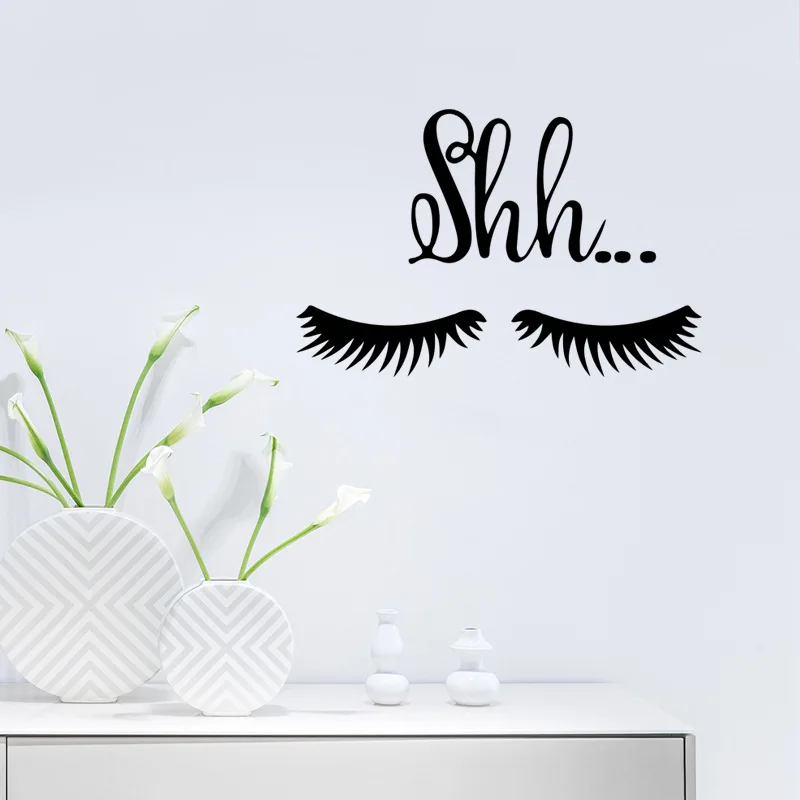 Creative Sexy Eyelashes Car Sticker Automobiles Exterior Accessories Vinyl Decals for Bmw Audi Ford Honda Window Toilet Wall
Creative Sexy Eyelashes Car Sticker Automobiles Exterior Accessories Vinyl Decals for Bmw Audi Ford Honda Window Toilet Wall
