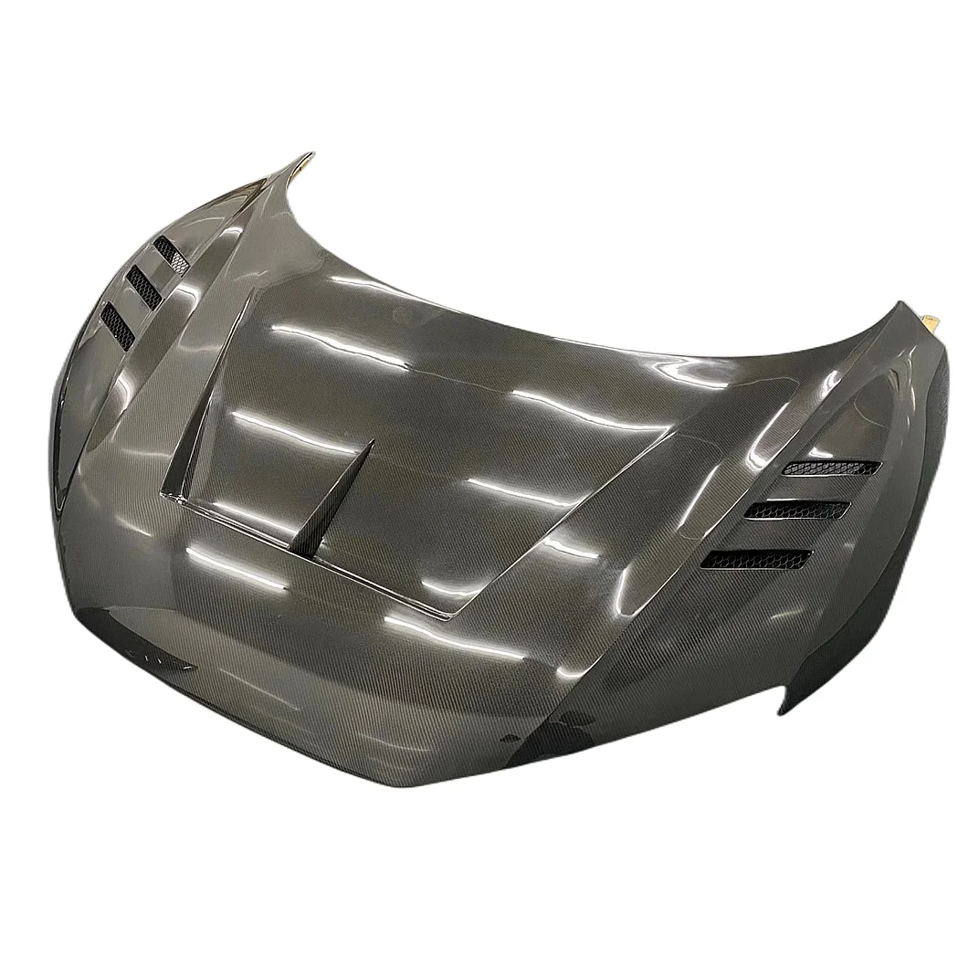 Carbon Fiber 1016 Style Engine Hood for New Au-di R8 2017 Car Bonnet
Carbon Fiber 1016 Style Engine Hood for New Au-di R8 2017 Car Bonnet