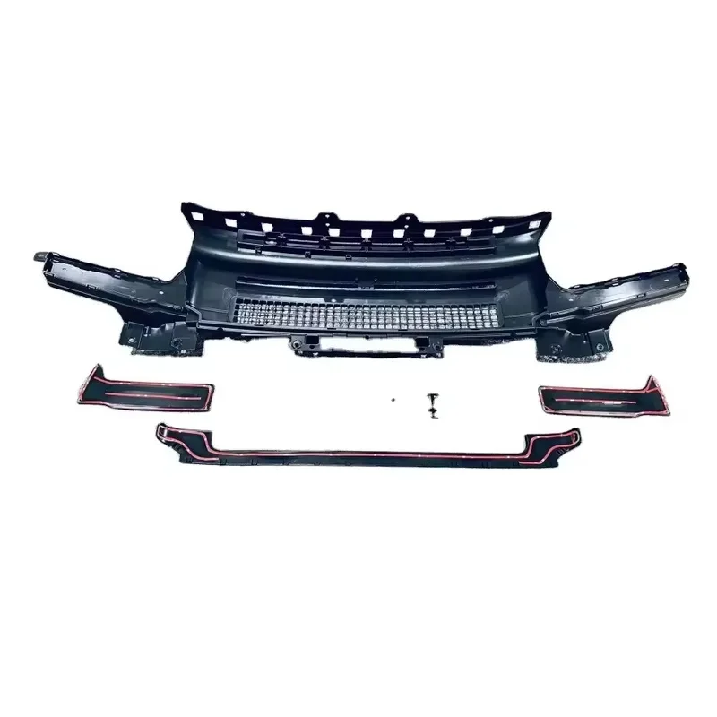 High Quality Car Body Kits Front Bumper Grille For Jetour Traveler T2 Exterior Modification Accessories
High Quality Car Body Kits Front Bumper Grille For Jetour Traveler T2 Exterior Modification Accessories