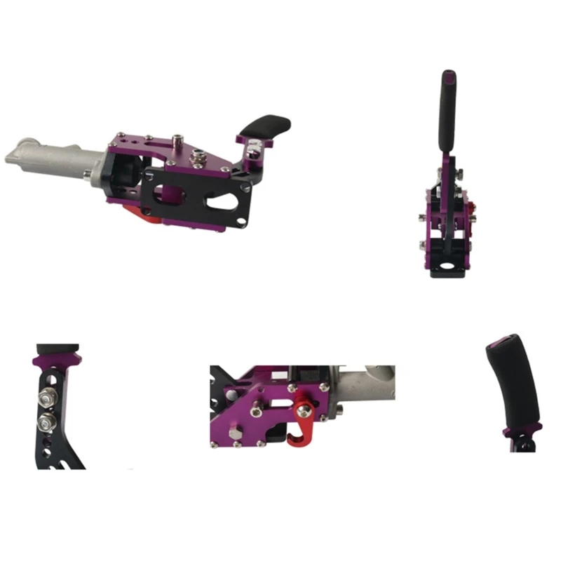 Hydraulic Drift Race Handbrake Stylish Handbrake Aluminum Alloy Handbrake for Car Motorcycle Enhances Control & Safety
Hydraulic Drift Race Handbrake Stylish Handbrake Aluminum Alloy Handbrake for Car Motorcycle Enhances Control & Safety