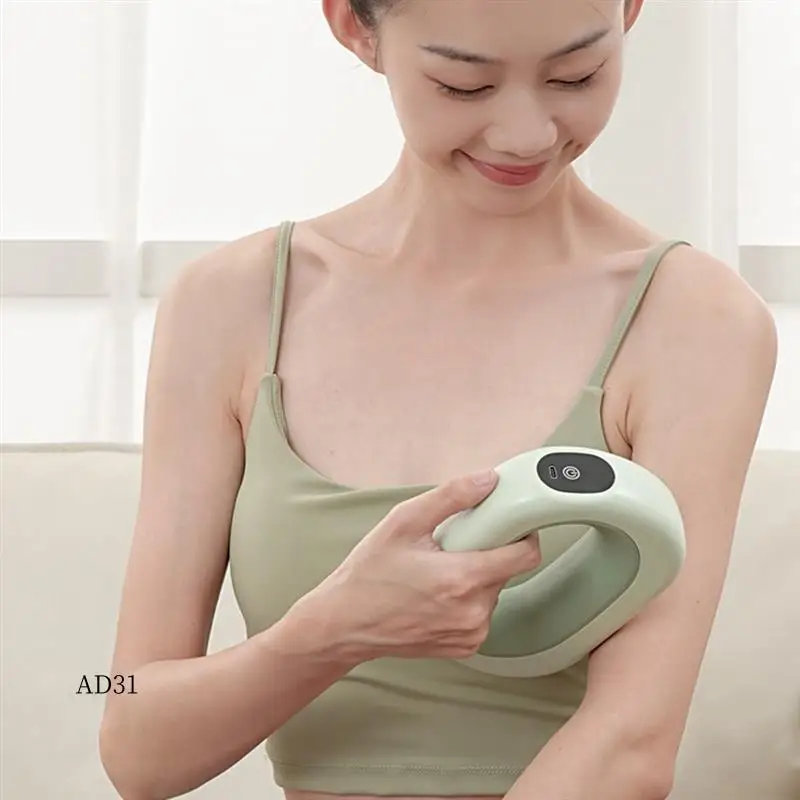 New-Portable Ring Massager Bundle Vibration Mode Electric Sports Massager Muscle Massage
New-Portable Ring Massager Bundle Vibration Mode Electric Sports Massager Muscle Massage