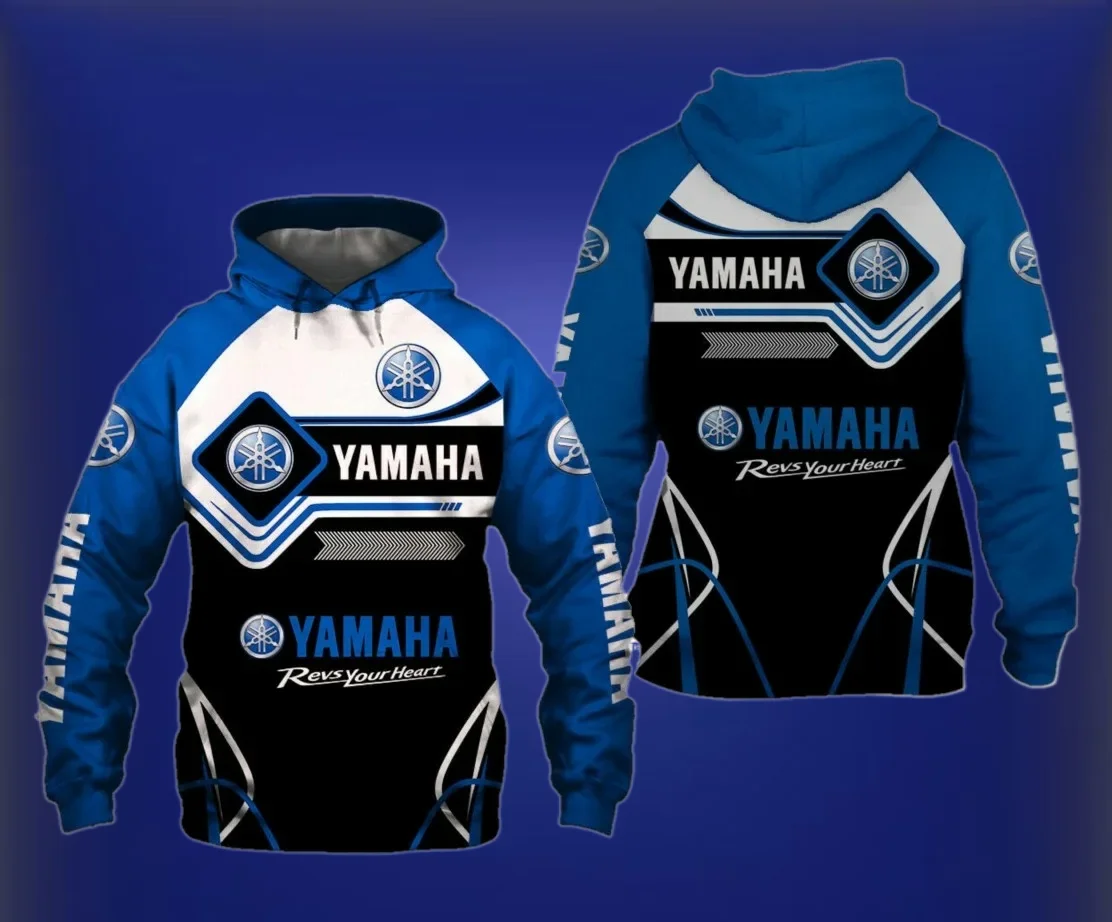 25/26 Sweatshirt Hoodie Yamaha Motorcycle Enthusiast Team Uniform 3D Spring and Autumn Pullover Sweatshirt Casual Jacket Hoodie
25/26 Sweatshirt Hoodie Yamaha Motorcycle Enthusiast Team Uniform 3D Spring and Autumn Pullover Sweatshirt Casual Jacket Hoodie