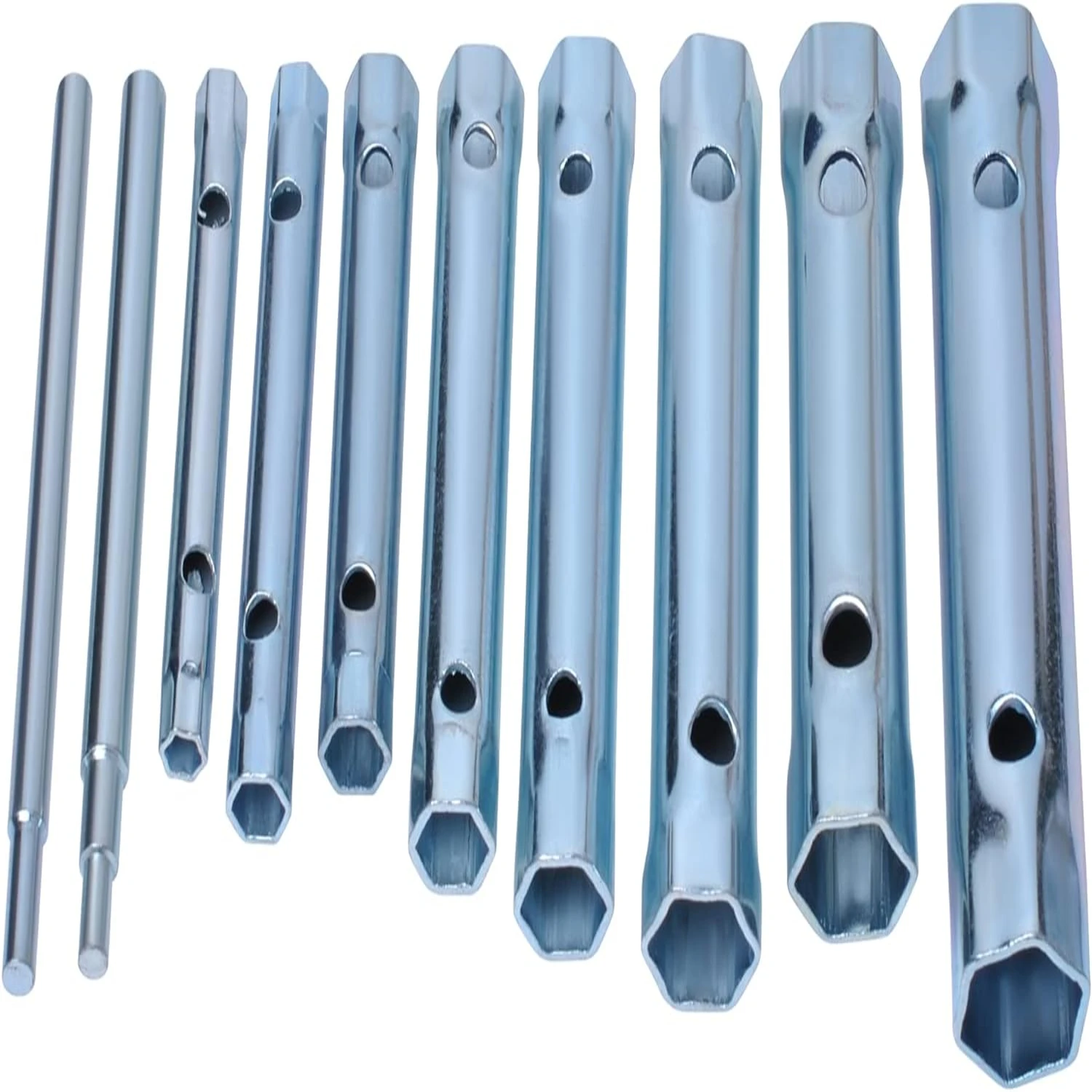 Efficient and comfortable essential plumbers' tool set - A seamless addition to any toolbox for a smooth, hassle-free experience
Efficient and comfortable essential plumbers' tool set - A seamless addition to any toolbox for a smooth, hassle-free experience