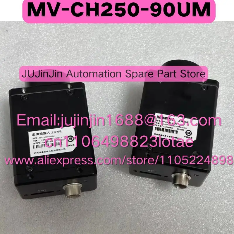 MV-CH250-90UM Used In Good Working Condition Quick Shipment
MV-CH250-90UM Used In Good Working Condition Quick Shipment