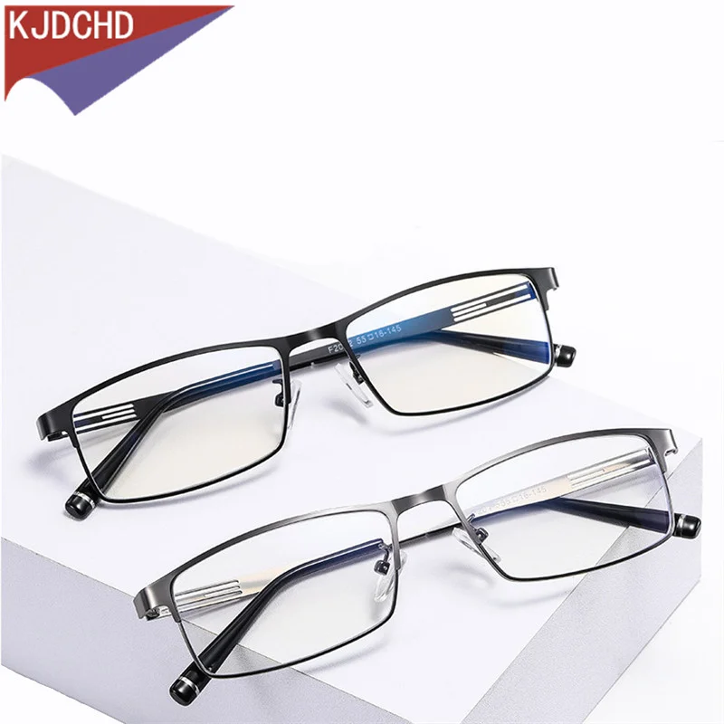 2024 New Full Frame Square Men's Fashion Anti Blue Light Glasses Optical Prescription Myopia Glasses Frame
2024 New Full Frame Square Men's Fashion Anti Blue Light Glasses Optical Prescription Myopia Glasses Frame