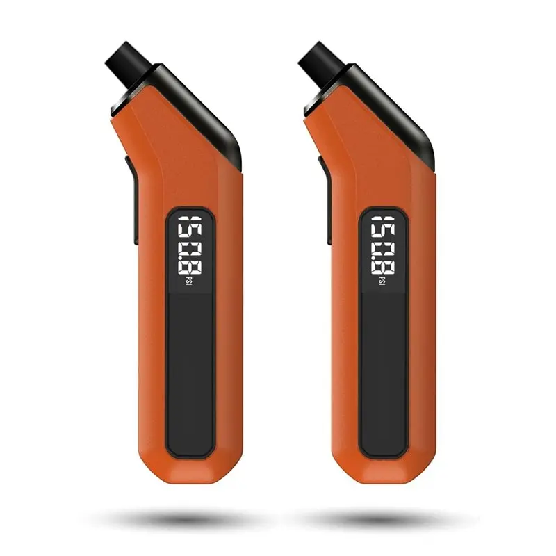 AT19-High-Accuracy Digital Tire Pressure Detector Gauge 3-200 PSI 2-Pack For Automotive Industrial Tires
AT19-High-Accuracy Digital Tire Pressure Detector Gauge 3-200 PSI 2-Pack For Automotive Industrial Tires