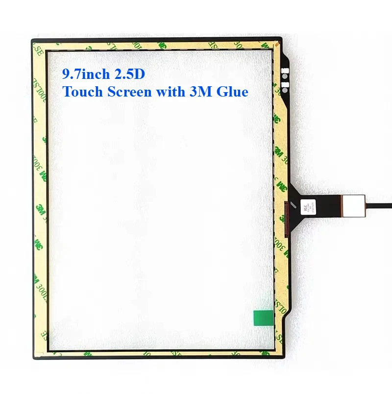 2.5D 9.7 Inch P/N HLC 1812-97 Radio Multimedia Player Capacitive Touch Screen Digitizer HH097GG1725B-V01 CG JZ HH097GG1543B-V01
2.5D 9.7 Inch P/N HLC 1812-97 Radio Multimedia Player Capacitive Touch Screen Digitizer HH097GG1725B-V01 CG JZ HH097GG1543B-V01