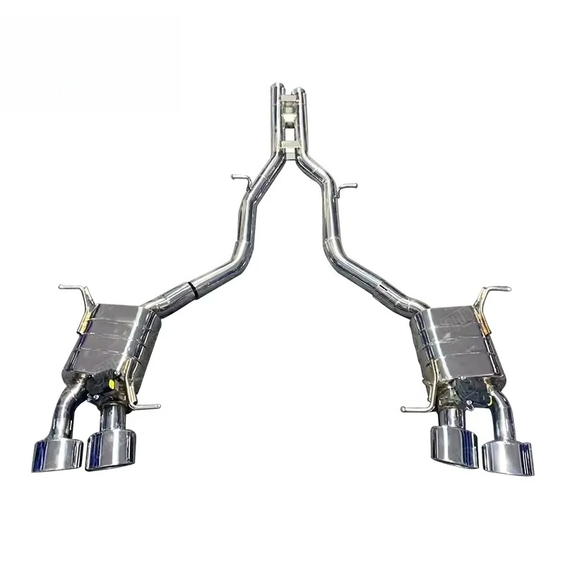 Performance Exhaust System SUS304 Exhaust Valvetronic Catback for R172 Slk350 Exhaust
Performance Exhaust System SUS304 Exhaust Valvetronic Catback for R172 Slk350 Exhaust