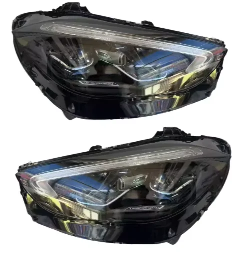 OEM A2069060903 A2069061003 2069060903 2069061003 LED Headlight Left and Right Headlight Suitable for C CLASS W206
OEM A2069060903 A2069061003 2069060903 2069061003 LED Headlight Left and Right Headlight Suitable for C CLASS W206