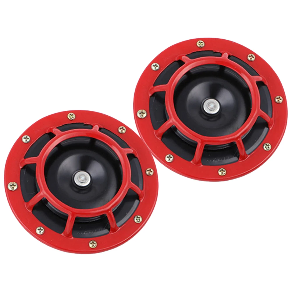 Motorcycle Air Horn Kit 12V Loud Waterproof Speakers for Trucks Pickup Replacement Car Horns Truck Horns Car Stereo Speakers
Motorcycle Air Horn Kit 12V Loud Waterproof Speakers for Trucks Pickup Replacement Car Horns Truck Horns Car Stereo Speakers