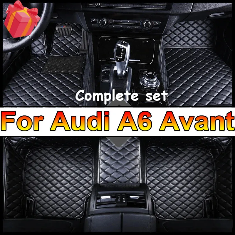 Car Floor Mats For Audi A6 C6 4F C7 4G Avant Wagon 2007~2018 Luxury Leather Mat Anti Dirt Pad Durable Carpet Car Accessories
Car Floor Mats For Audi A6 C6 4F C7 4G Avant Wagon 2007~2018 Luxury Leather Mat Anti Dirt Pad Durable Carpet Car Accessories