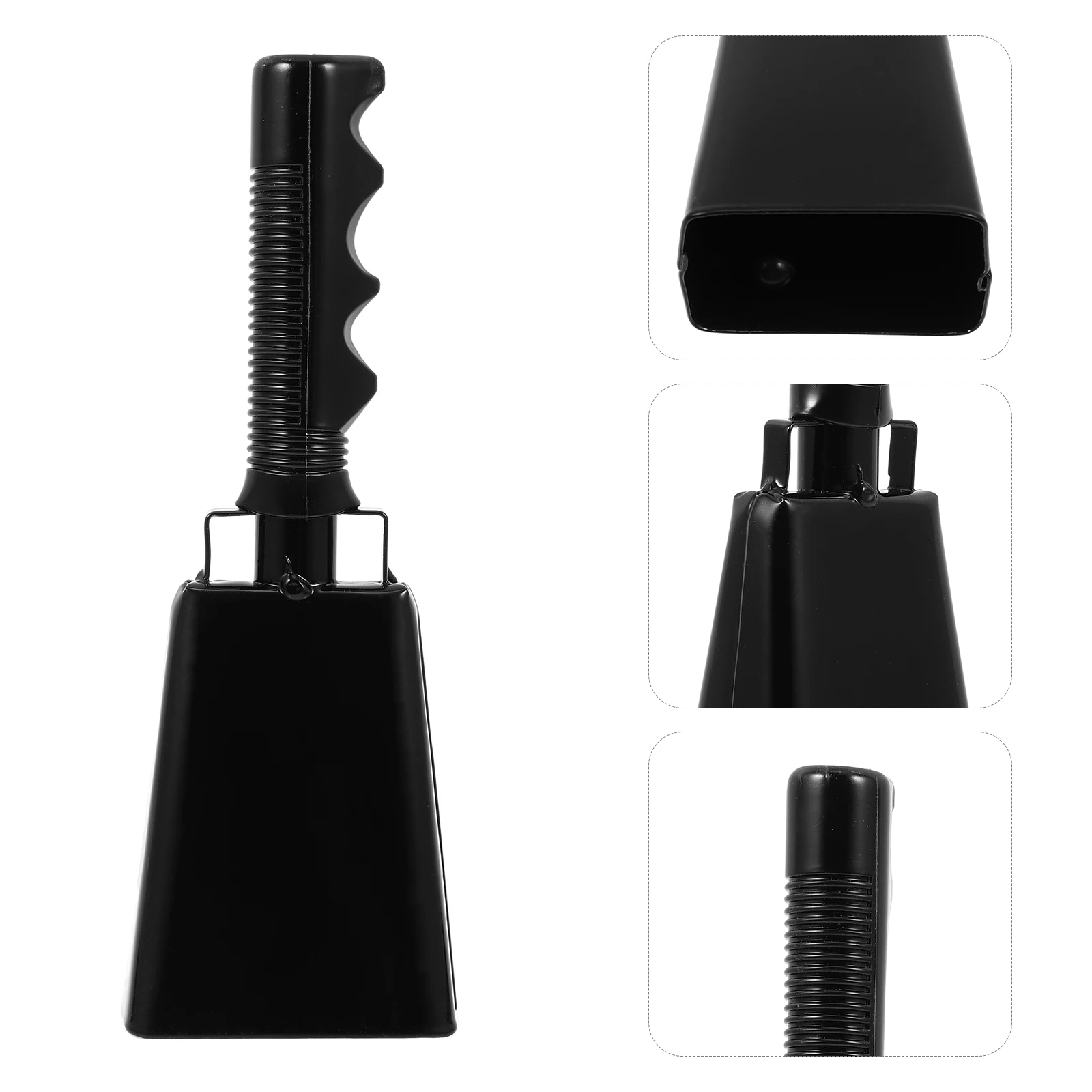 Kids Orff Percussion Cowbell With Handle Sturdy Metal Educational Musical For Early Childhood Music Education Parent-Child 
Kids Orff Percussion Cowbell With Handle Sturdy Metal Educational Musical For Early Childhood Music Education Parent-Child
