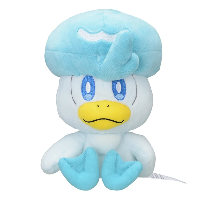 Original Pokemon Quaxly Cartoon Plush Dolls Stuffed Toy Pokemon Center Japan
Original Pokemon Quaxly Cartoon Plush Dolls Stuffed Toy Pokemon Center Japan