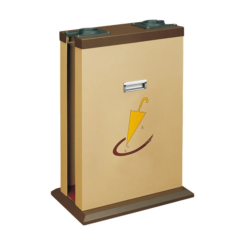 Hotel umbrella storage automatic door rainwater bagging machine storage drainage rack water removal function
Hotel umbrella storage automatic door rainwater bagging machine storage drainage rack water removal function