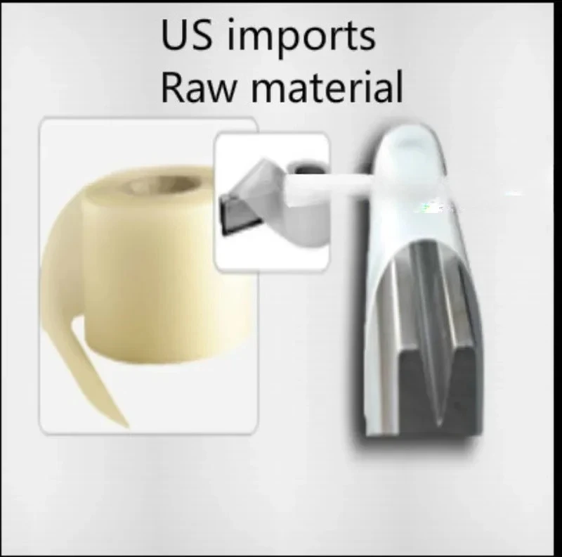 Bending anti-indentation protective film, bending non-indentation film pad, rubber, pressure and anti-indentation, Milky white.
Bending anti-indentation protective film, bending non-indentation film pad, rubber, pressure and anti-indentation, Milky white.