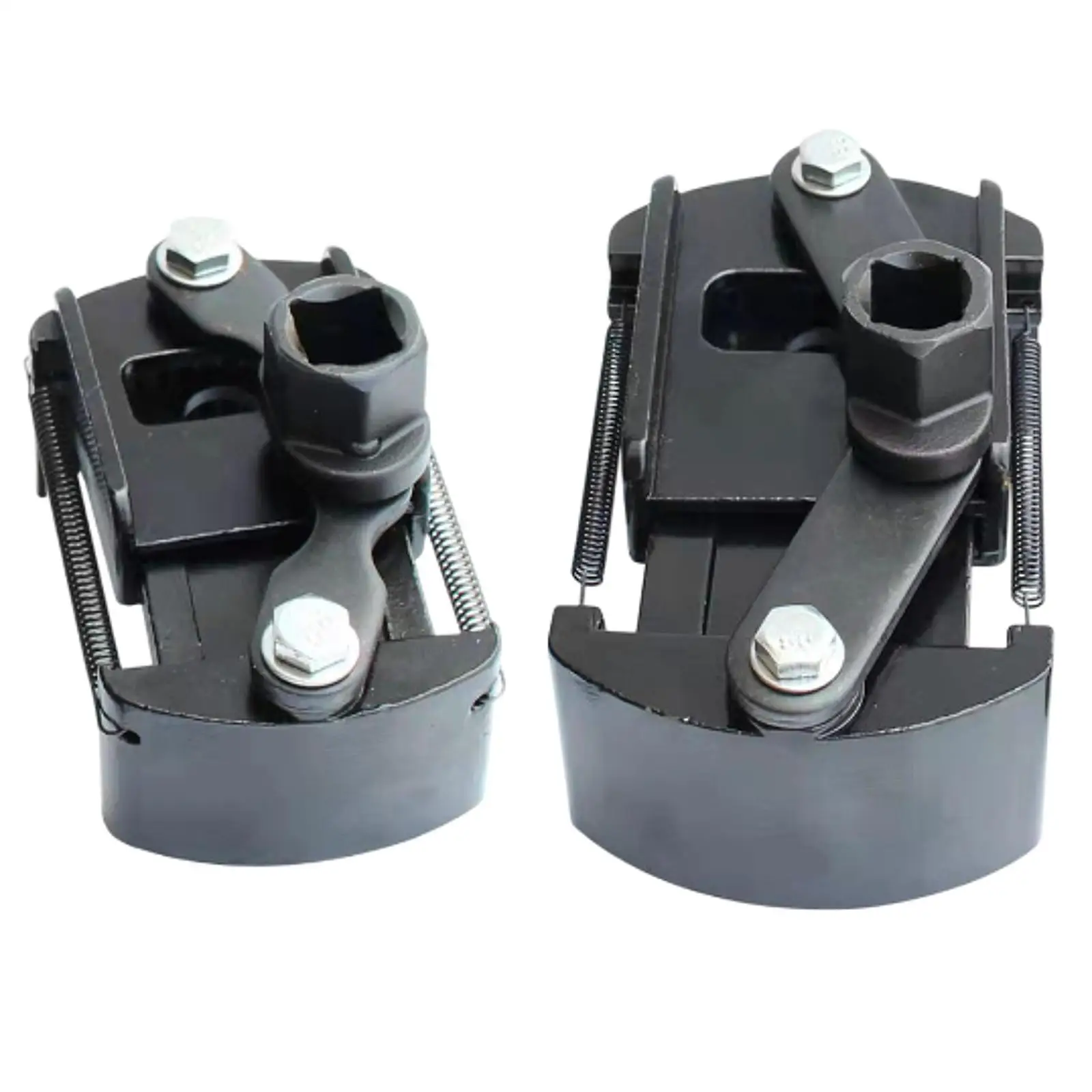 Ключ для масляного фильтра U-образный ключ для масляного фильтра с двумя челюстями, простой в установке инструмент для снятия, противоскользящий, регулируемый для автомобиля
Ключ для масляного фильтра U-образный ключ для масляного фильтра с двумя челюстями, простой в установке инструмент для снятия, противоскользящий, регулируемый для автомобиля