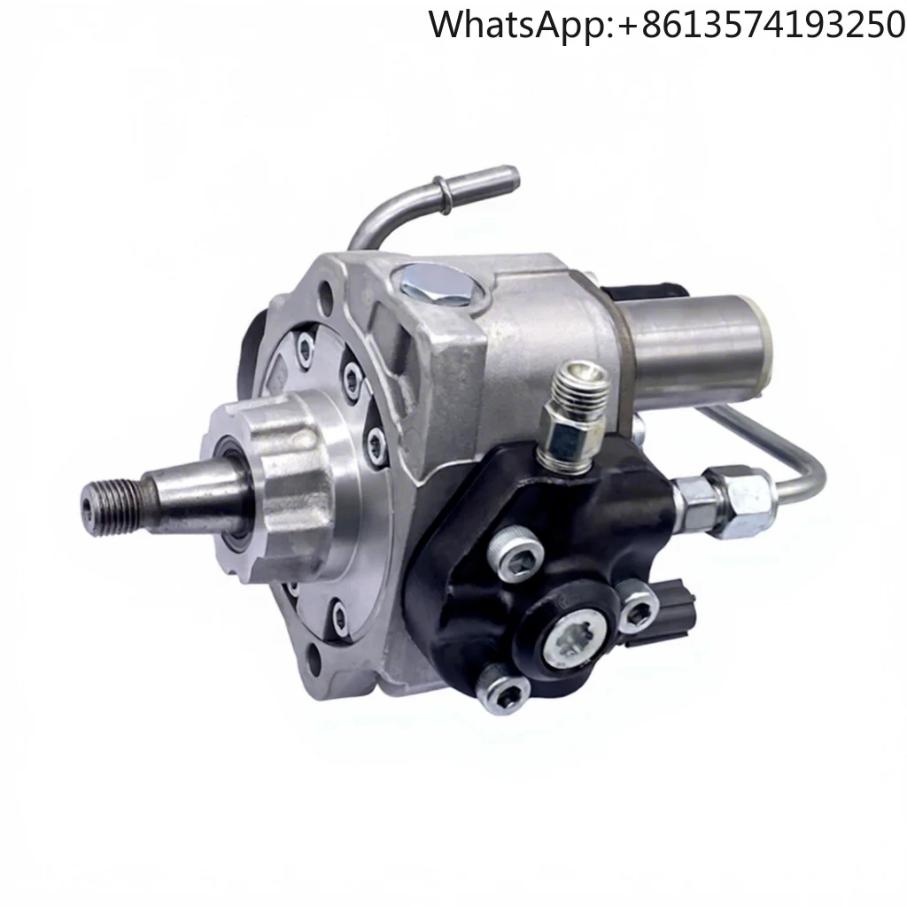 Diesel Fuel Pump Injection Pump Assembly 294000-0850 22100-0G011 for 1CD-FTV
Diesel Fuel Pump Injection Pump Assembly 294000-0850 22100-0G011 for 1CD-FTV