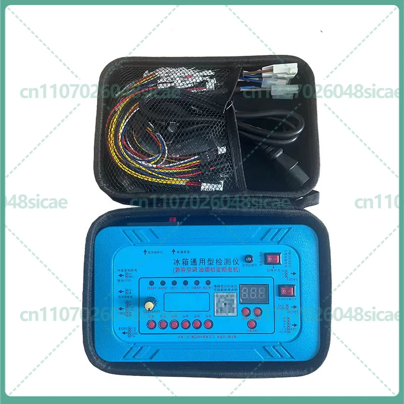 FOR Universal Inverter Board Compressor Tester Solenoid Valve Fan Damper 12V Electric Detector Tool
FOR Universal Inverter Board Compressor Tester Solenoid Valve Fan Damper 12V Electric Detector Tool