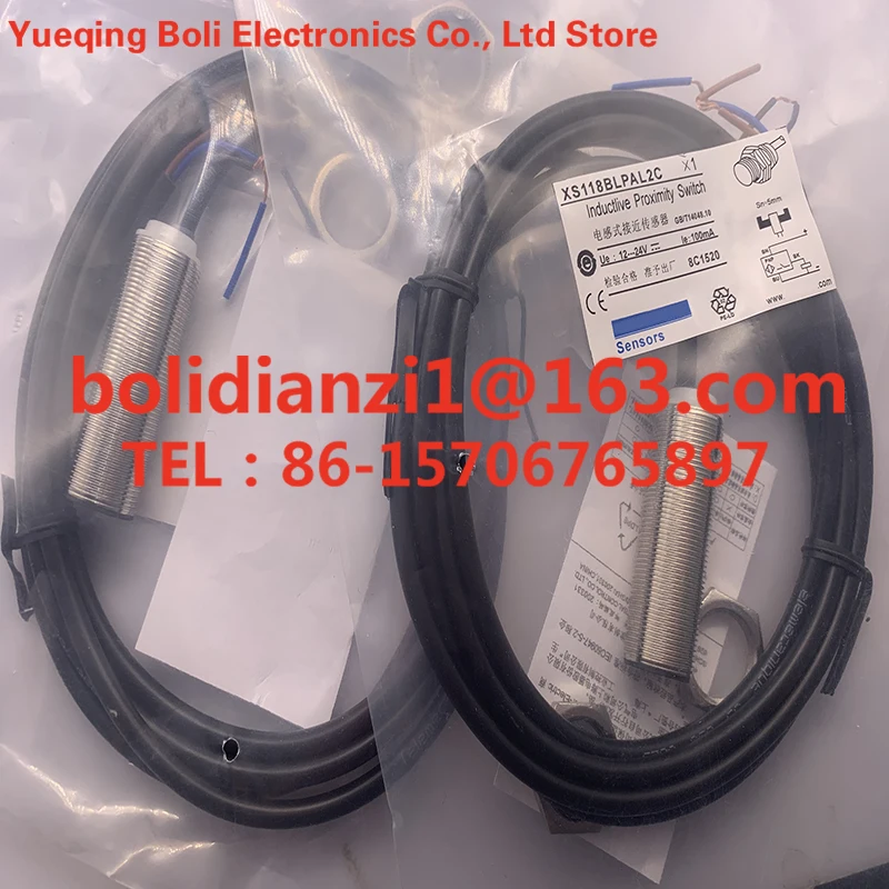 Совершенно новый оригинальный датчик XS118BLNBL2C XS118BLPBL2C XS118BLNAL2C XS118BLPAL2C на складе
Совершенно новый оригинальный датчик XS118BLNBL2C XS118BLPBL2C XS118BLNAL2C XS118BLPAL2C на складе