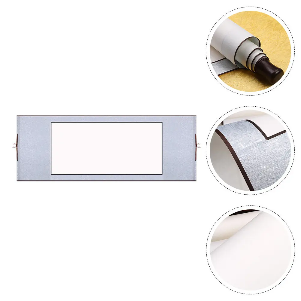 Цельный свиток из бумаги сюань профессионального качества, рисовая бумага для каллиграфии кистью, для малого и скорописного письма, подходит для подарка
Цельный свиток из бумаги сюань профессионального качества, рисовая бумага для каллиграфии кистью, для малого и скорописного письма, подходит для подарка