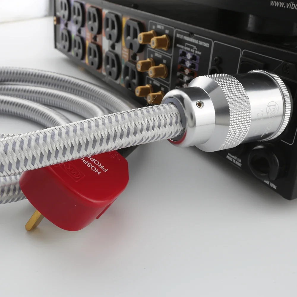 New Krell HI-End UK Power Cord Cable UK Mains 3 Pin Plug MK UK Plug Mains Power Cable Lead HIFI Power Extension Cord
New Krell HI-End UK Power Cord Cable UK Mains 3 Pin Plug MK UK Plug Mains Power Cable Lead HIFI Power Extension Cord