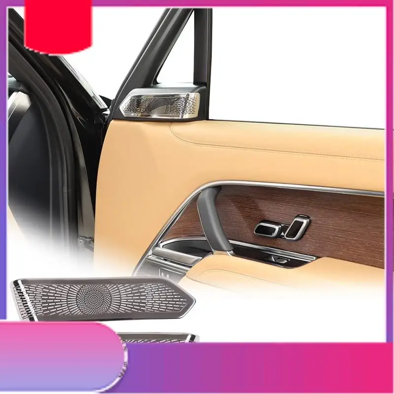 Для Land Rover Range Rover L460/Sport 2023, автомобильная стойка, аудиодинамик, твитеры, крышка, декоративные детали A-Y79A
Для Land Rover Range Rover L460/Sport 2023, автомобильная стойка, аудиодинамик, твитеры, крышка, декоративные детали A-Y79A